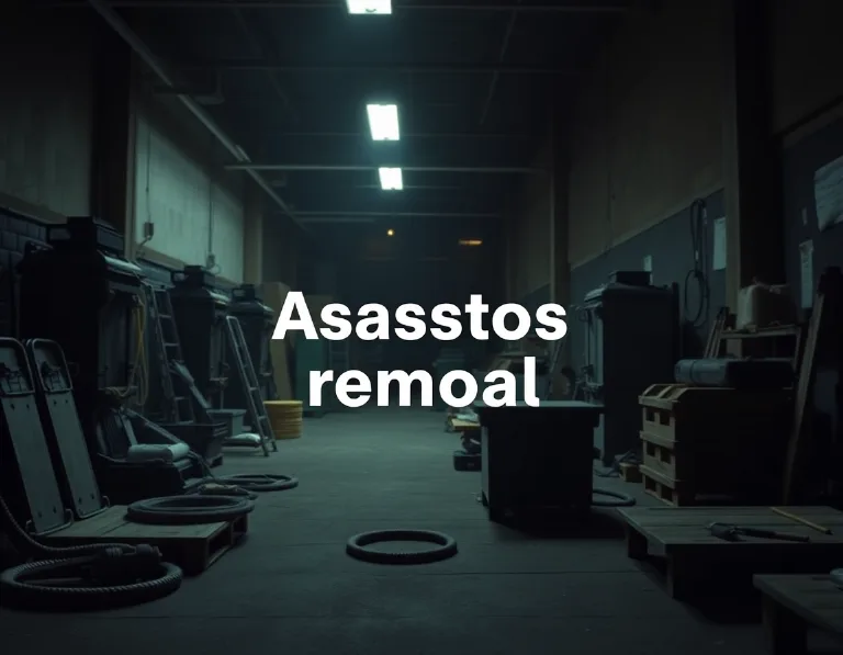 Asbestos removal Eltham